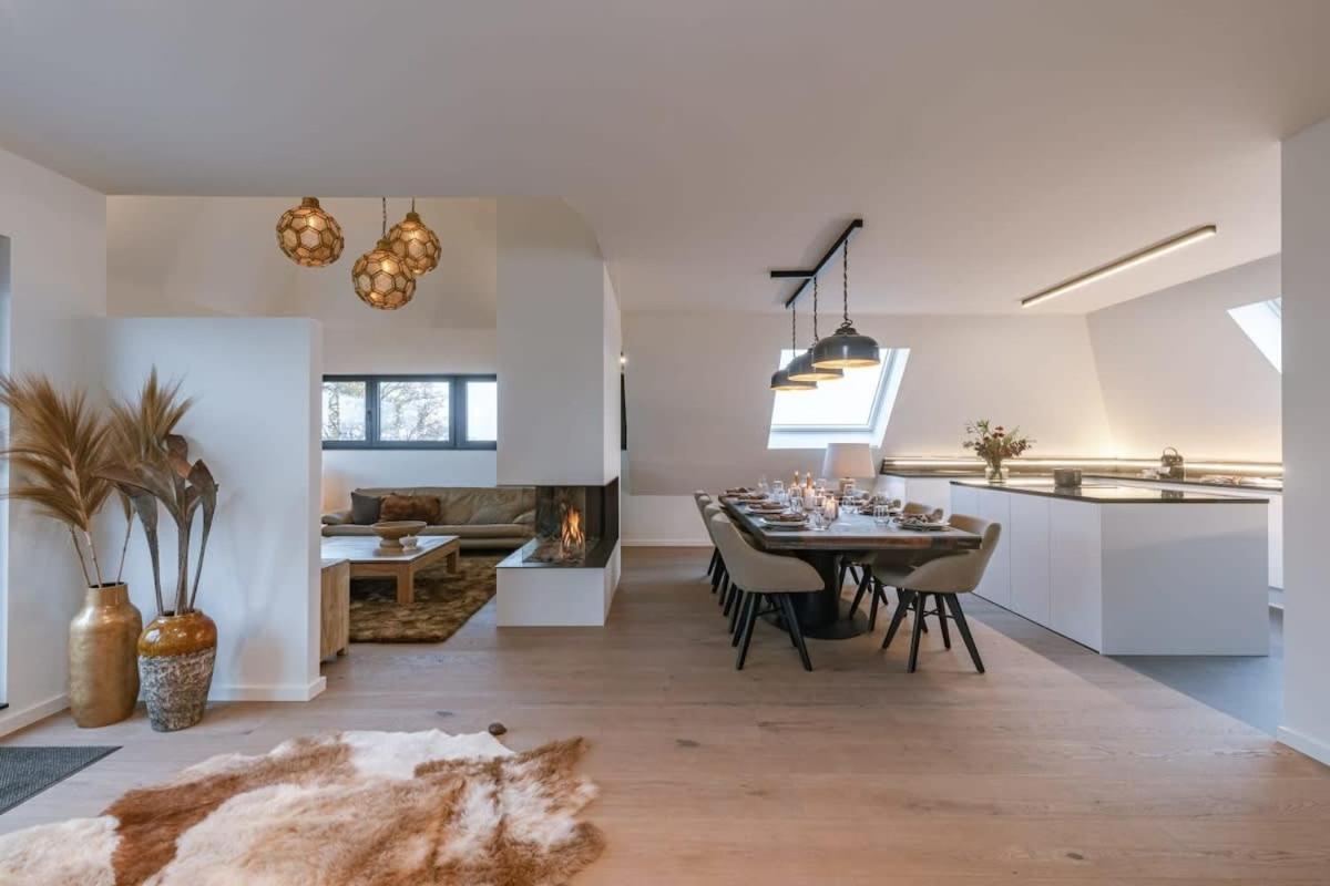 Huswell - Luxurious Apartment With Parking Beernem Kültér fotó