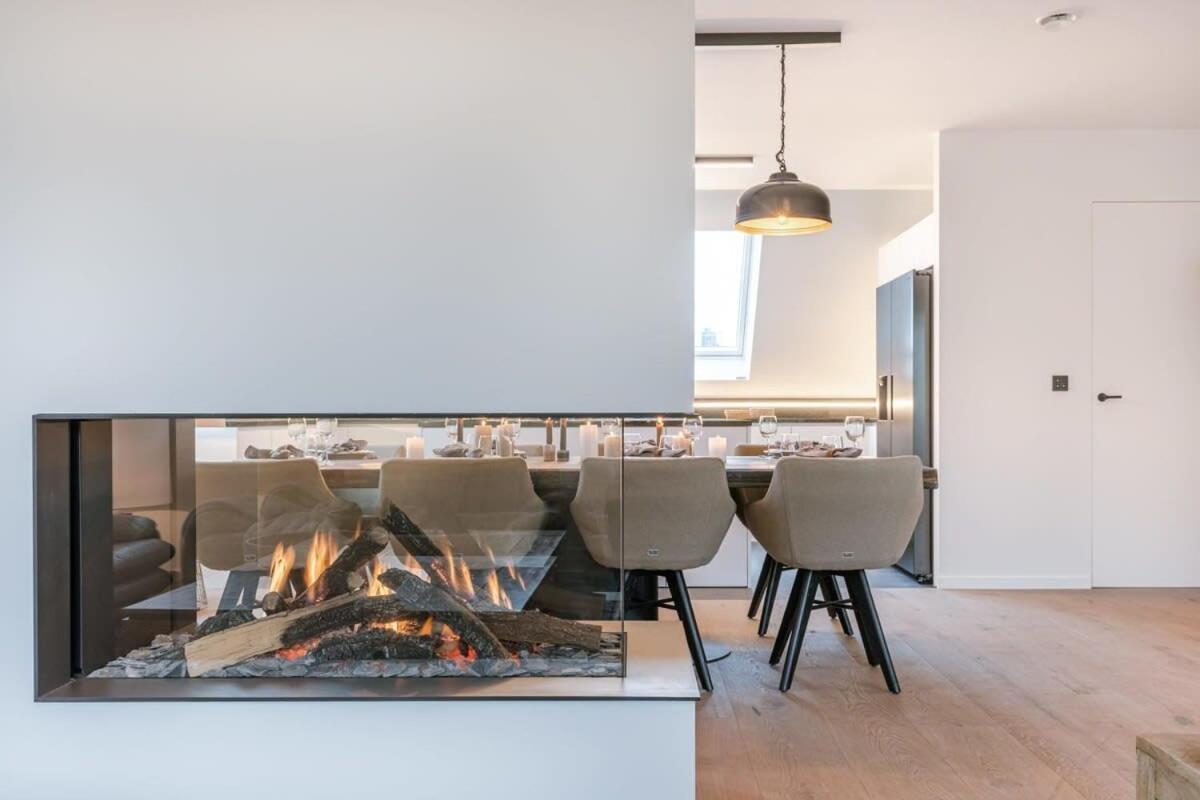 Huswell - Luxurious Apartment With Parking Beernem Kültér fotó