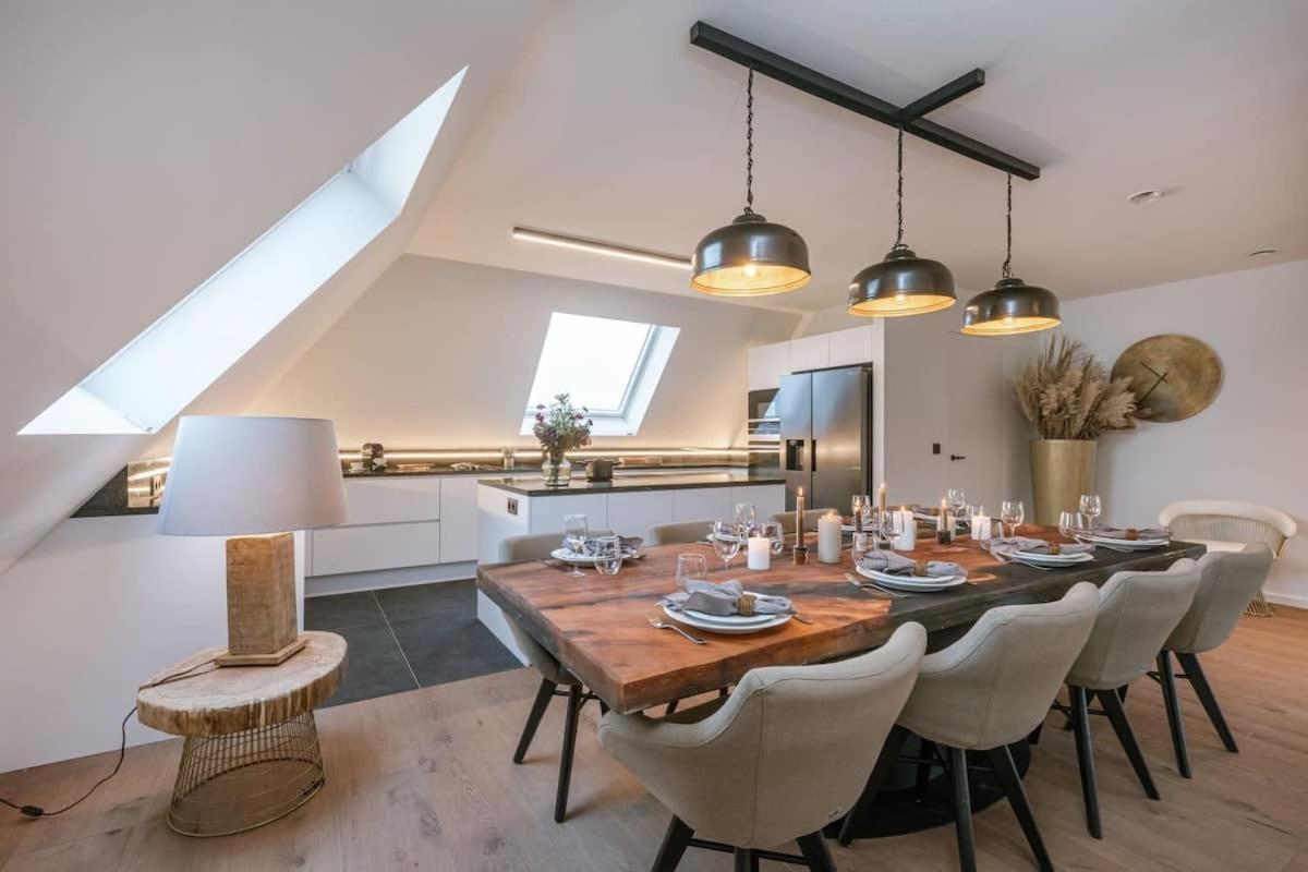 Huswell - Luxurious Apartment With Parking Beernem Kültér fotó